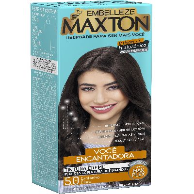 MAXTON 5.0 CASTAÑO CLARO